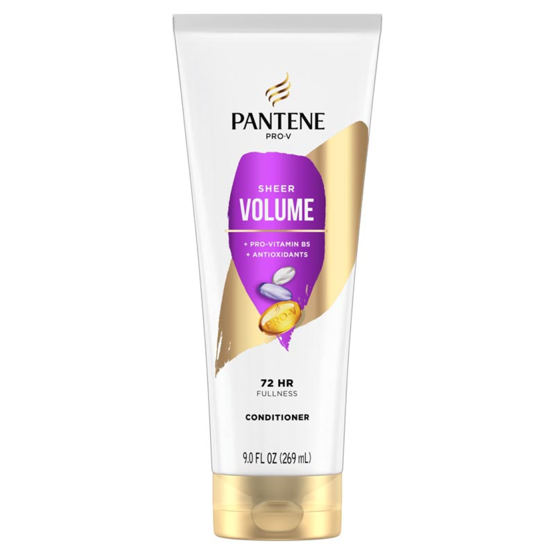 PANTENE PRO-V COND SHEER VOLUME 525ML